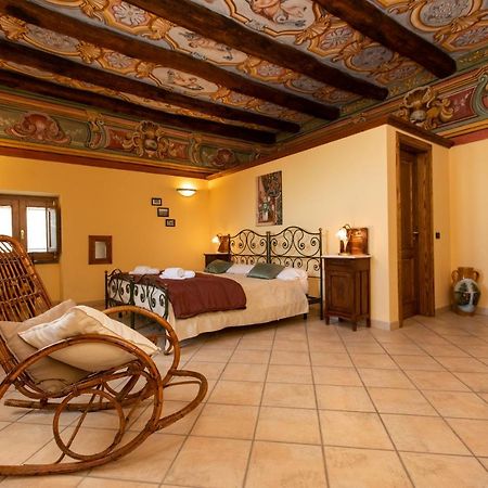 Hotel Palazzo Lauritano Agerola Zewnętrze zdjęcie