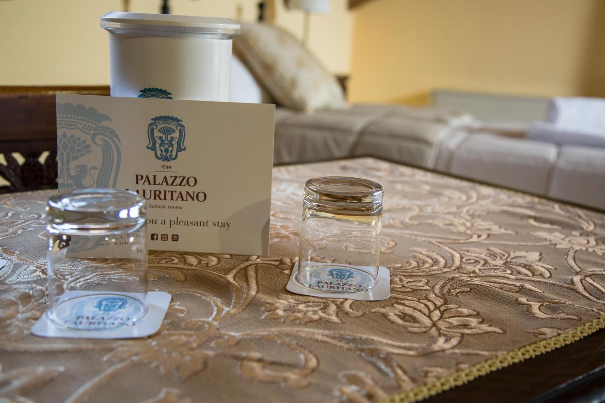 Hotel Palazzo Lauritano Agerola Pokój zdjęcie