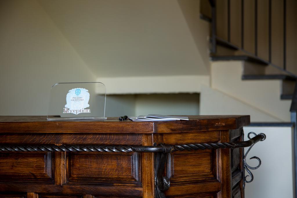 Hotel Palazzo Lauritano Agerola Zewnętrze zdjęcie
