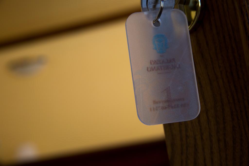 Hotel Palazzo Lauritano Agerola Zewnętrze zdjęcie
