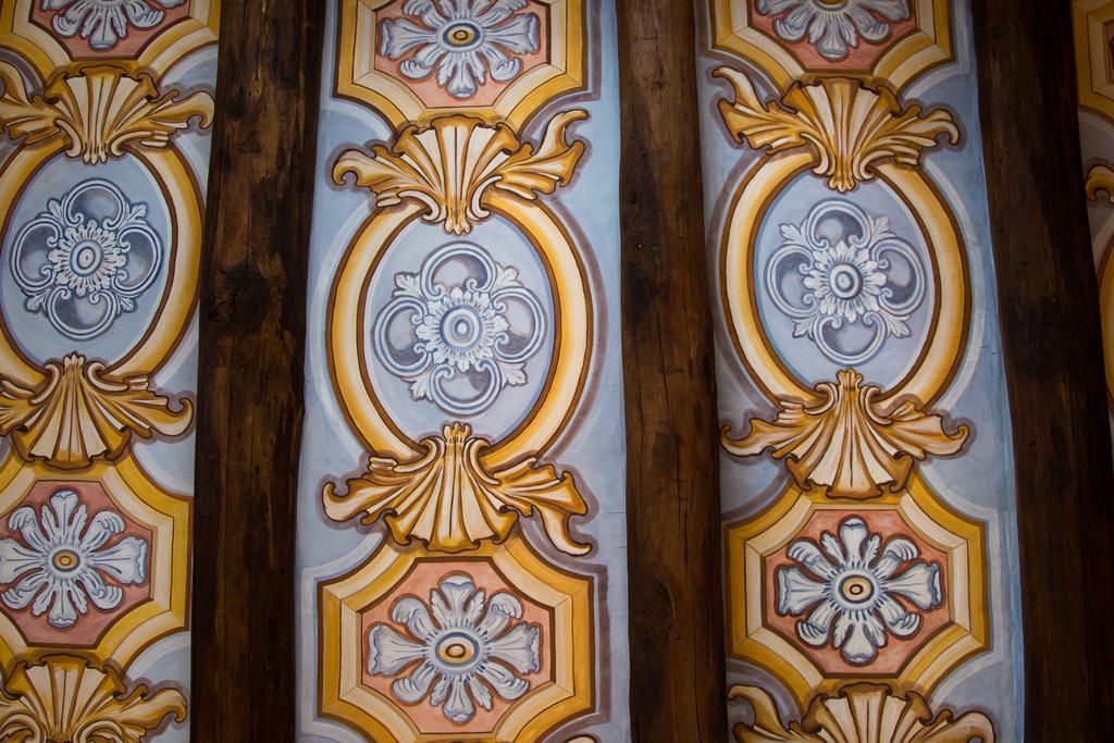 Hotel Palazzo Lauritano Agerola Zewnętrze zdjęcie