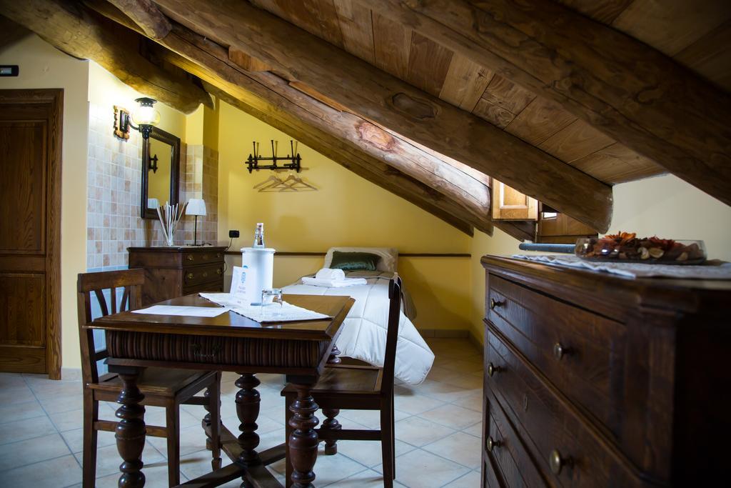 Hotel Palazzo Lauritano Agerola Zewnętrze zdjęcie