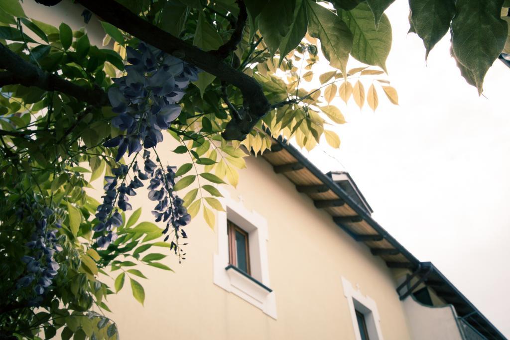 Hotel Palazzo Lauritano Agerola Zewnętrze zdjęcie