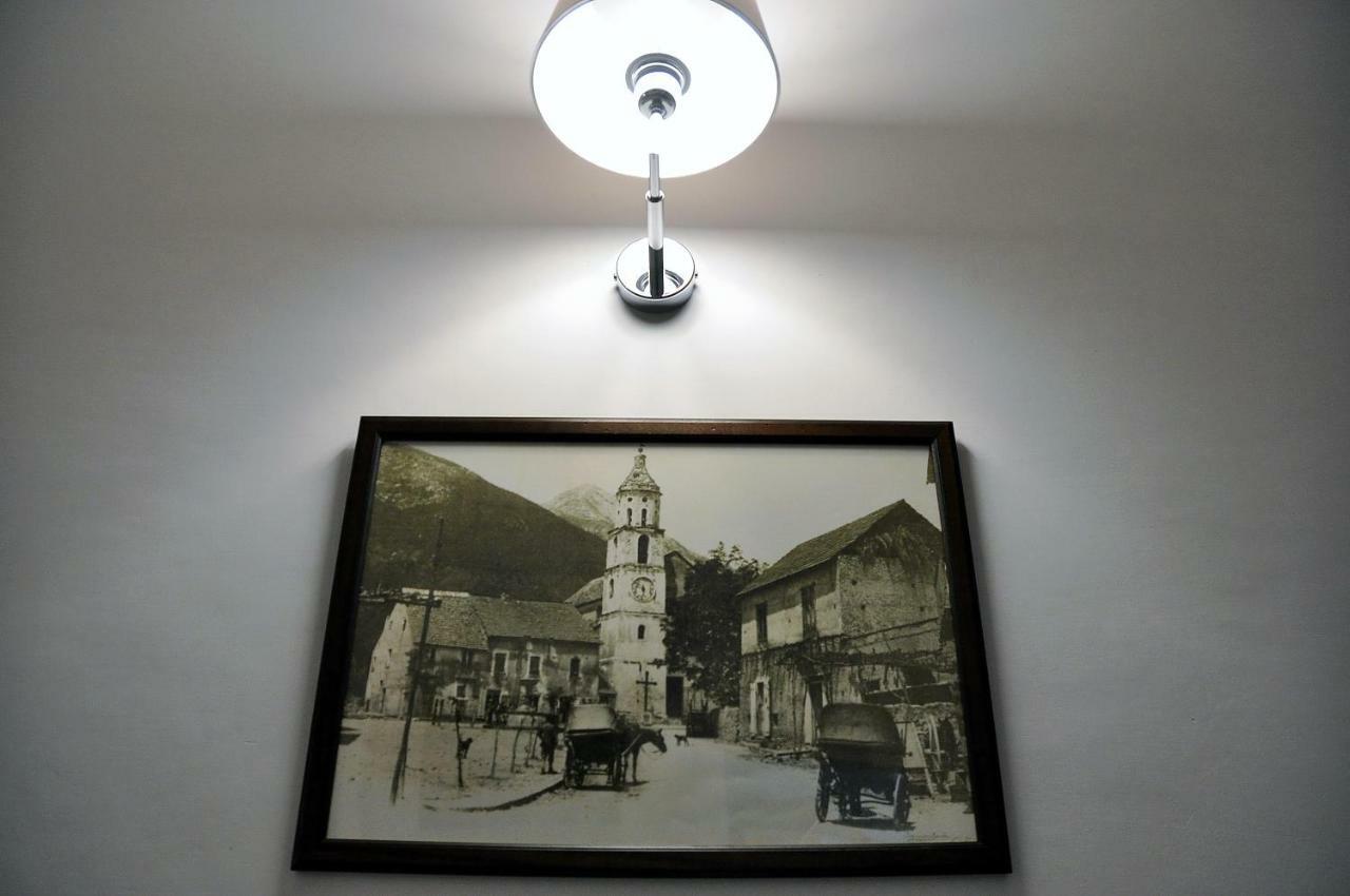 Hotel Palazzo Lauritano Agerola Zewnętrze zdjęcie