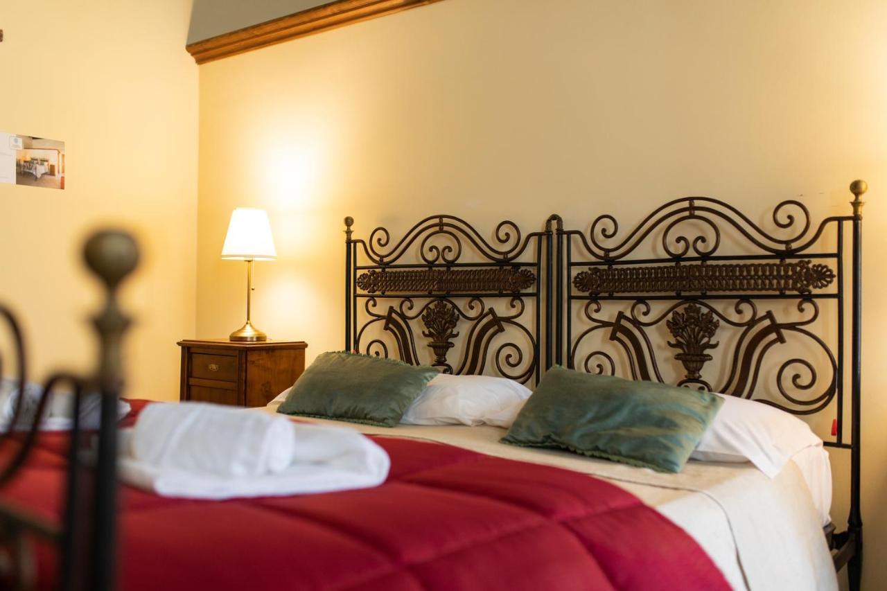 Hotel Palazzo Lauritano Agerola Zewnętrze zdjęcie