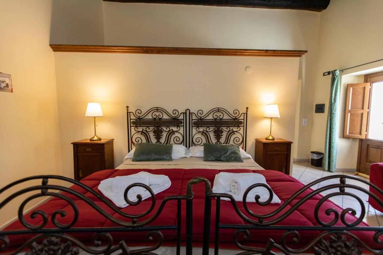 Hotel Palazzo Lauritano Agerola Zewnętrze zdjęcie