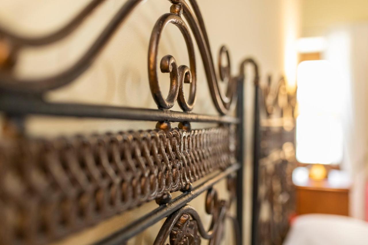 Hotel Palazzo Lauritano Agerola Zewnętrze zdjęcie