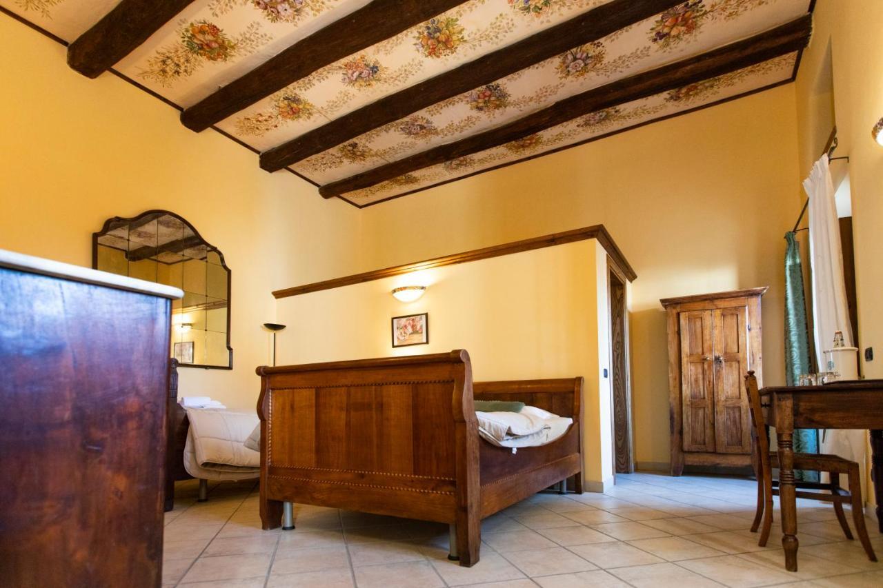 Hotel Palazzo Lauritano Agerola Zewnętrze zdjęcie