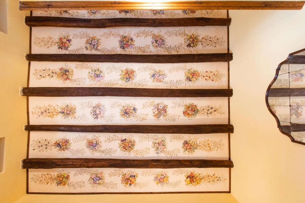 Hotel Palazzo Lauritano Agerola Zewnętrze zdjęcie