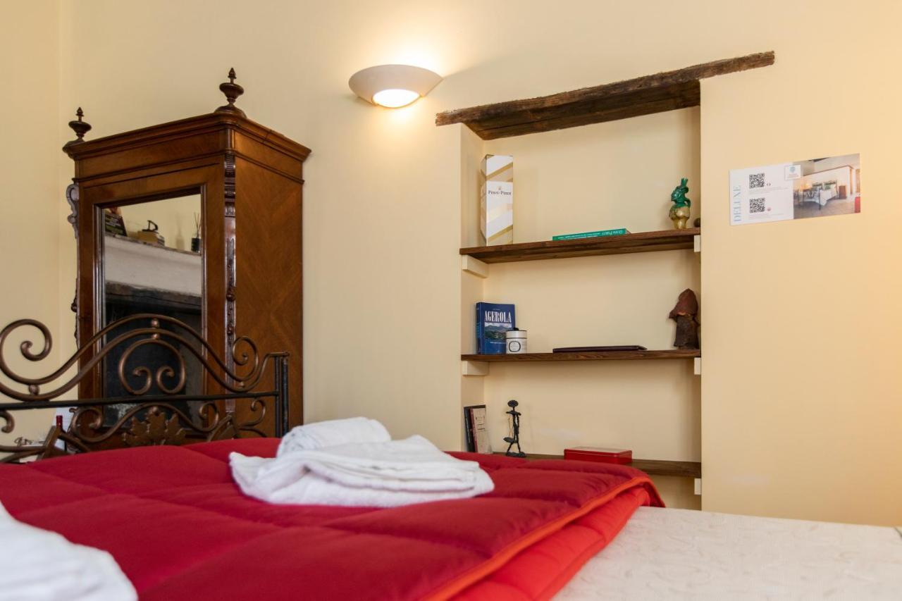 Hotel Palazzo Lauritano Agerola Zewnętrze zdjęcie