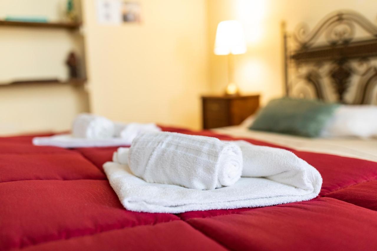 Hotel Palazzo Lauritano Agerola Zewnętrze zdjęcie