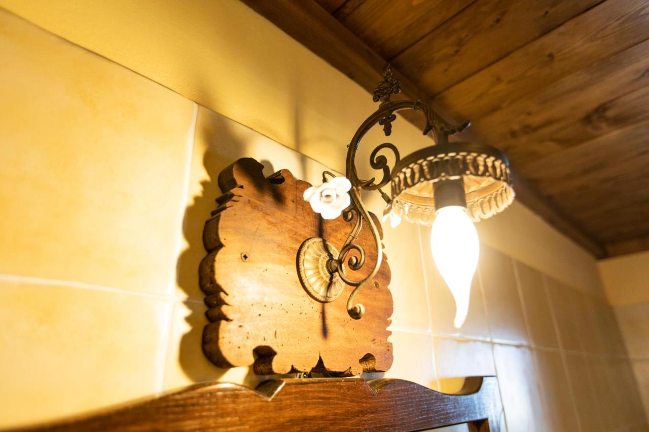Hotel Palazzo Lauritano Agerola Zewnętrze zdjęcie