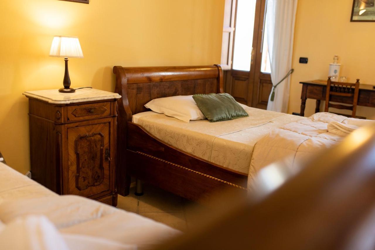Hotel Palazzo Lauritano Agerola Zewnętrze zdjęcie