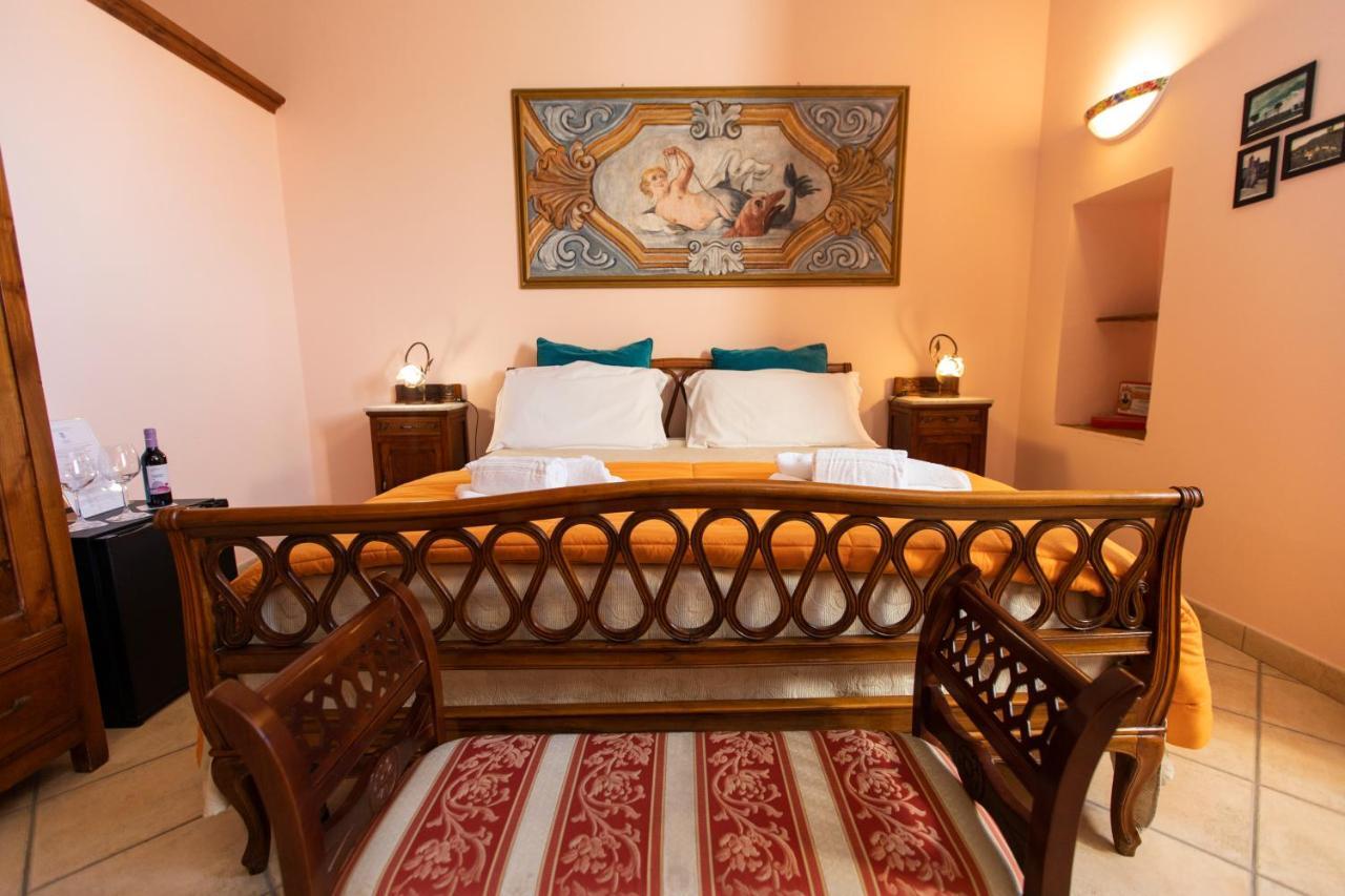 Hotel Palazzo Lauritano Agerola Zewnętrze zdjęcie