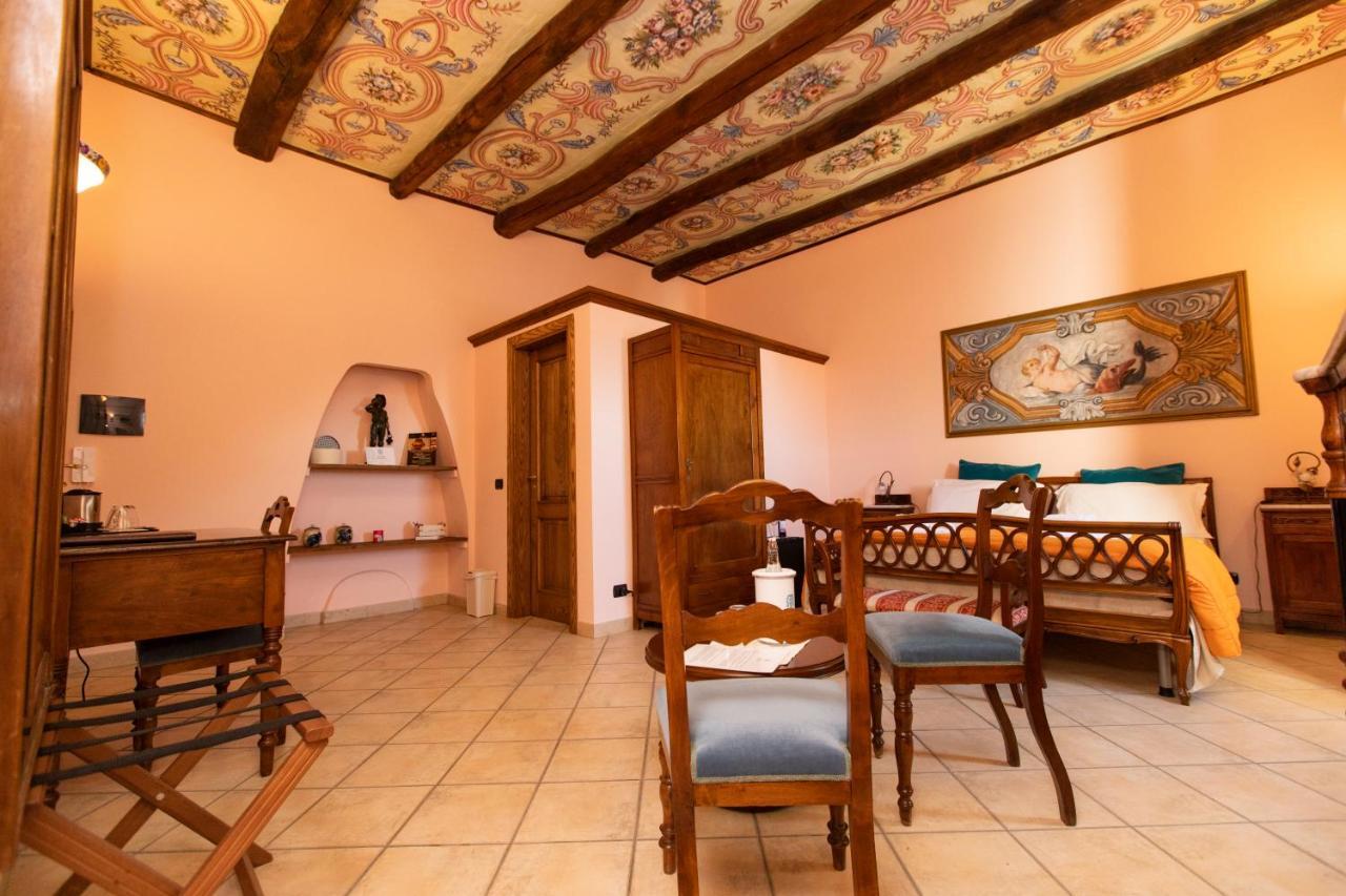 Hotel Palazzo Lauritano Agerola Zewnętrze zdjęcie