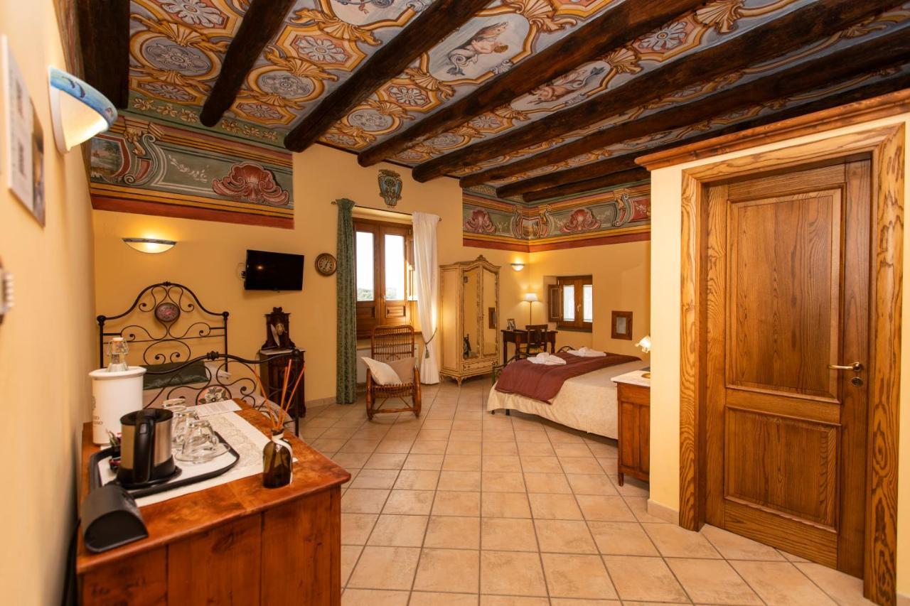 Hotel Palazzo Lauritano Agerola Zewnętrze zdjęcie