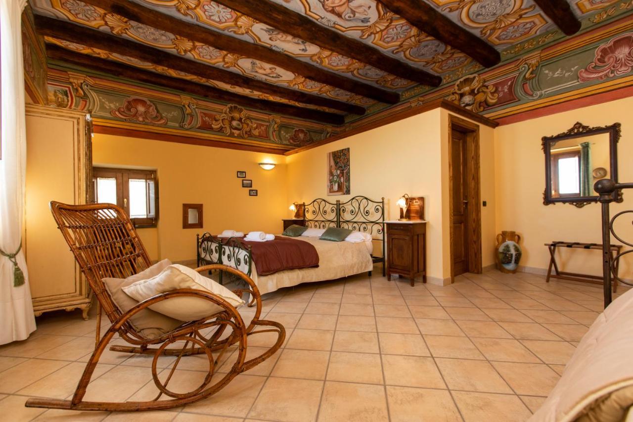 Hotel Palazzo Lauritano Agerola Zewnętrze zdjęcie