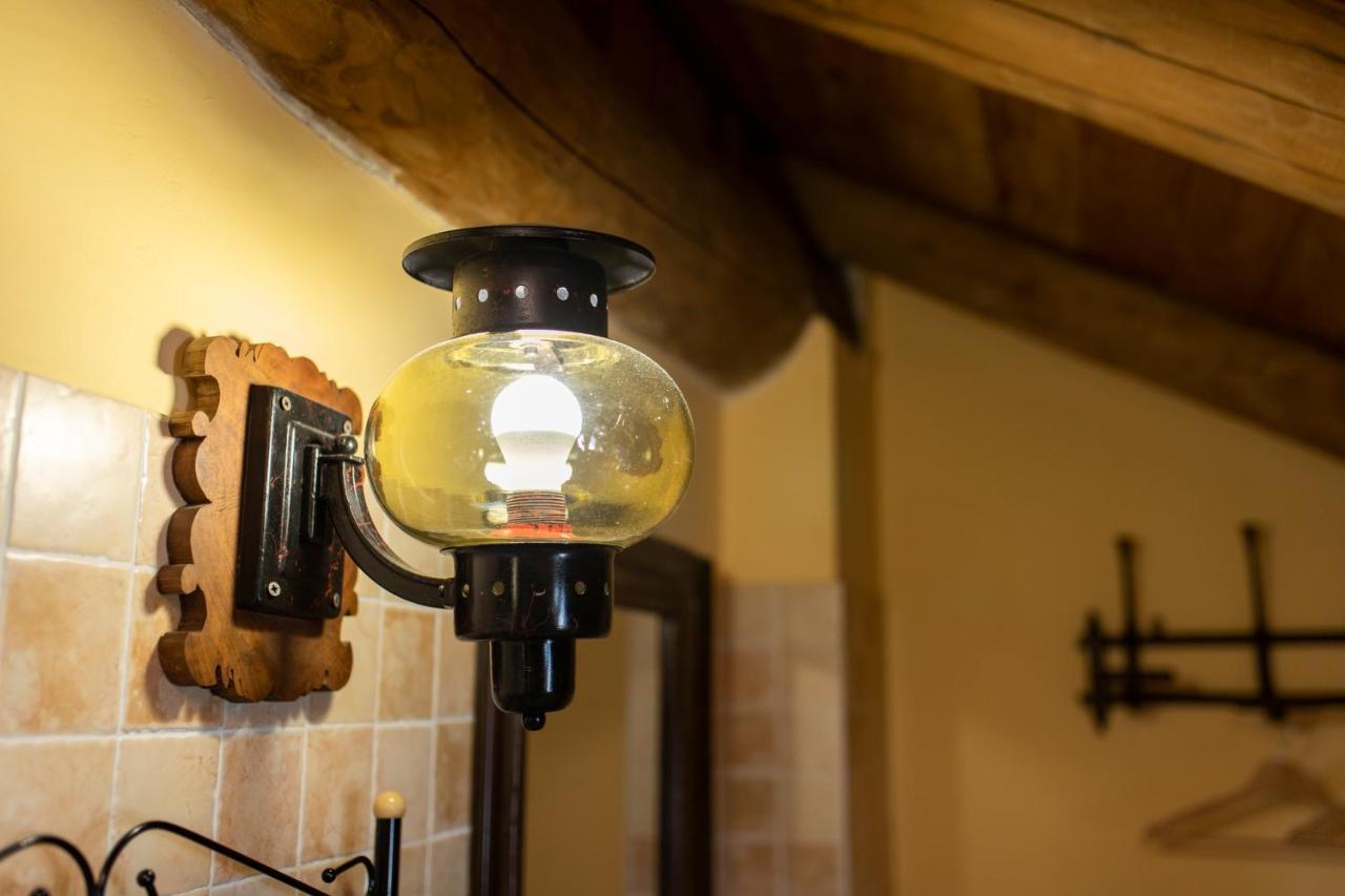 Hotel Palazzo Lauritano Agerola Zewnętrze zdjęcie