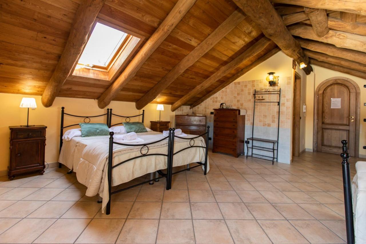 Hotel Palazzo Lauritano Agerola Zewnętrze zdjęcie