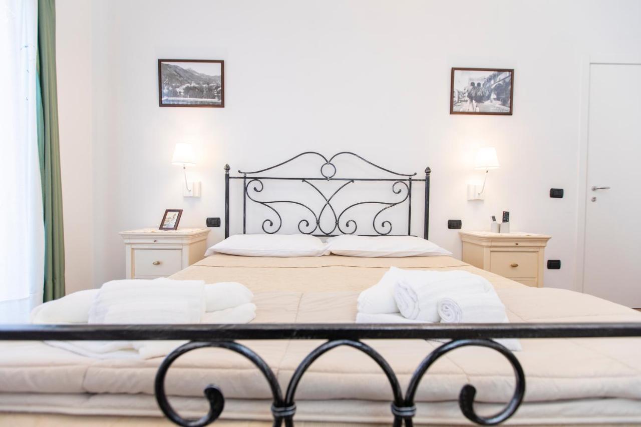 Hotel Palazzo Lauritano Agerola Zewnętrze zdjęcie