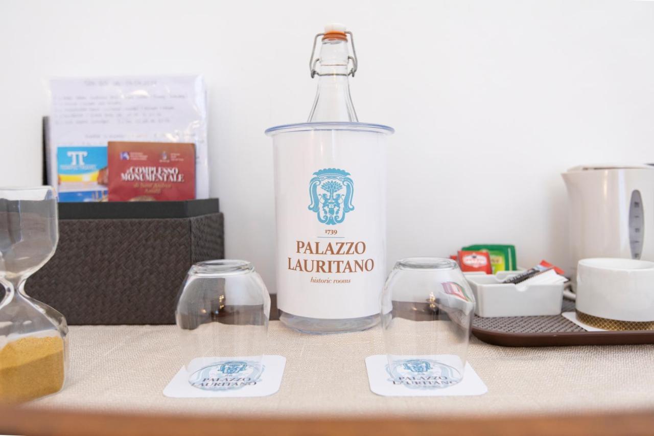 Hotel Palazzo Lauritano Agerola Zewnętrze zdjęcie