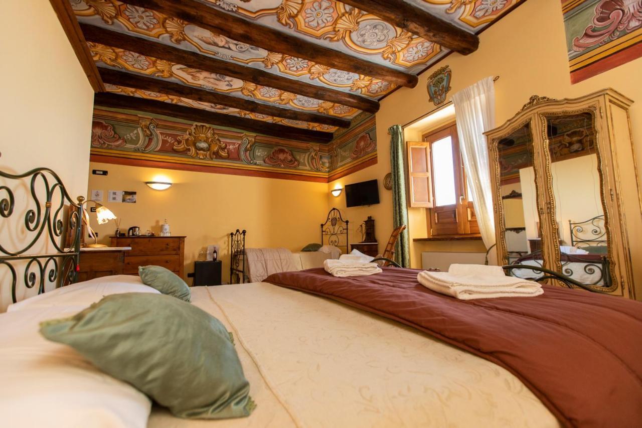 Hotel Palazzo Lauritano Agerola Zewnętrze zdjęcie